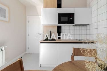 1-room apartment apartment by the address st. Pr Vyacheslava Chernovola (area 36,2 m²) - Atlanta.ua - photo 24