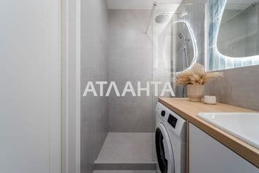 1-room apartment apartment by the address st. Pr Vyacheslava Chernovola (area 36,2 m²) - Atlanta.ua - photo 26