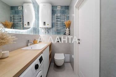 1-room apartment apartment by the address st. Pr Vyacheslava Chernovola (area 36,2 m²) - Atlanta.ua - photo 28