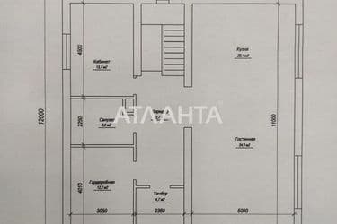 Дом по адресу ул. Строительная (площадь 415 м²) - Atlanta.ua - фото 40