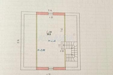 Дом по адресу ул. Каштановая (площадь 159,3 м²) - Atlanta.ua - фото 65