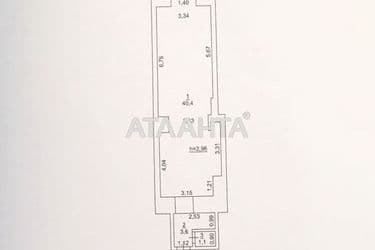 Commercial real estate at st. Bunina Rozy Lyuksemburg (area 47 m²) - Atlanta.ua - photo 18