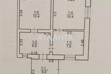 House (area 41,7 m²) - Atlanta.ua - photo 26