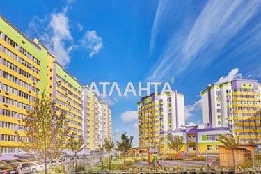 1-room apartment apartment by the address st. Yablonevaya (area 35,1 m²) - Atlanta.ua - photo 24