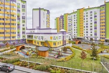 1-room apartment apartment by the address st. Yablonevaya (area 35,1 m²) - Atlanta.ua - photo 26