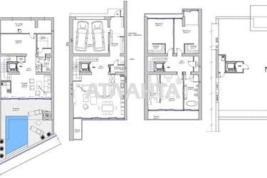 House by the address st. Novoberegovaya (area 400 m²) - Atlanta.ua - photo 48