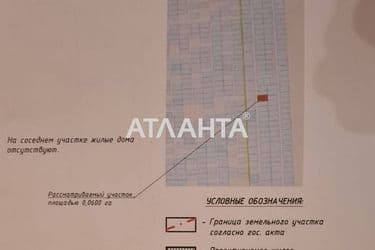 Landplot by the address st. 150 let Tairova (area 6 acr) - Atlanta.ua - photo 9