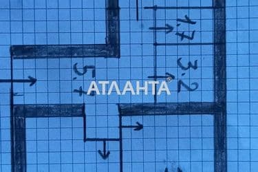 1-комнатная квартира по адресу ул. Высоцкого (площадь 42 м²) - Atlanta.ua - фото 60