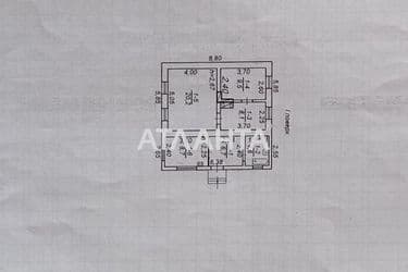 House by the address st. Dunayskaya (area 57,8 m²) - Atlanta.ua - photo 40