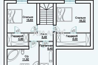 Дом по адресу ул. Керченская (площадь 184 м²) - Atlanta.ua - фото 16