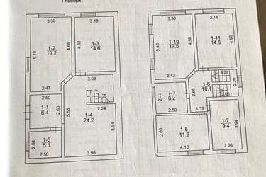 Дом по адресу ул. Набережная (площадь 138,9 м²) - Atlanta.ua - фото 58