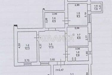 Дом (площадь 76,9 м²) - Atlanta.ua - фото 37