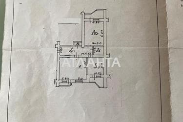 3-rooms apartment apartment by the address st. Pedagogicheskaya (area 120 m²) - Atlanta.ua - photo 22