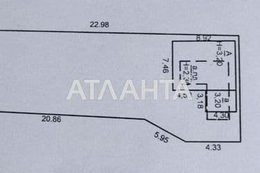 Дом по адресу ул. Морская (площадь 60,9 м²) - Atlanta.ua - фото 22