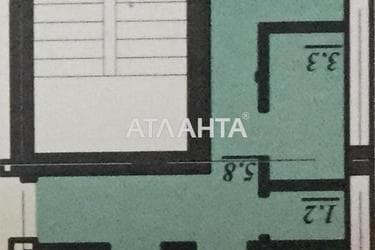 2-rooms apartment apartment by the address st. Topolinnyy per (area 43 m²) - Atlanta.ua - photo 20