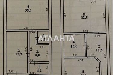 House by the address st. Massiv 16 (area 160 m²) - Atlanta.ua - photo 28