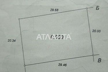 Участок по адресу ул. Садовая 6-я (площадь 6 сот) - Atlanta.ua - фото 4
