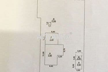 Дом (площадь 66,8 м²) - Atlanta.ua - фото 41