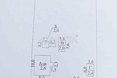 House (area 60,2 m²) - Atlanta.ua - photo 25