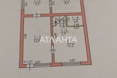 Dacha by the address st. Ogonkovaya (area 36 m²) - Atlanta.ua - photo 16