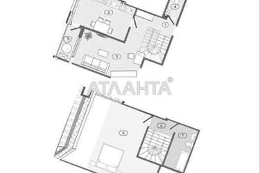 2-кімнатна квартира за адресою вул. Ясна (площа 74,1 м²) - Atlanta.ua - фото 22