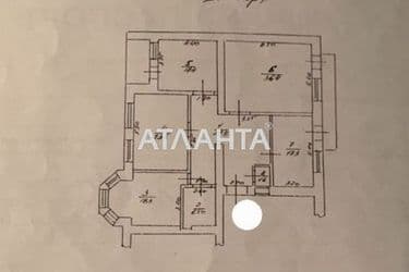 Багатокімнатна квартира за адресою Дунаєва пров. (площа 155,8 м²) - Atlanta.ua - фото 24