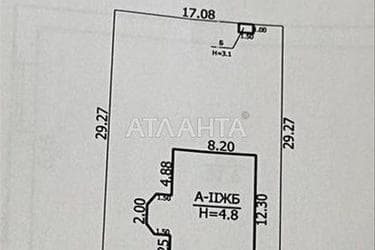 Дом (площадь 233,7 м²) - Atlanta.ua - фото 31