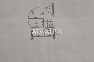 2-кімнатна квартира за адресою вул. Генуезька (площа 81 м²) - Atlanta.ua - фото 41