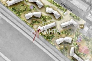 2-кімнатна квартира за адресою вул. Краснова (площа 52 м²) - Atlanta.ua - фото 18