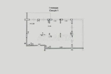 3-кімнатна квартира за адресою Маячний пров. (площа 121,7 м²) - Atlanta.ua - фото 10