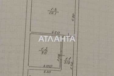 Будинок за адресою вул. Юхима Геллера(Окт. Революції) (площа 250 м²) - Atlanta.ua - фото 60