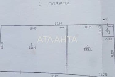 Комерційна нерухомість за адресою вул. Комунальна (площа 495,6 м²) - Atlanta.ua - фото 22