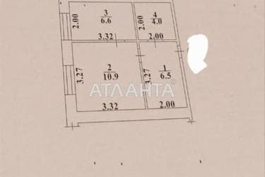 2-комнатная квартира по адресу ул. Боровского Николая (площадь 28 м²) - Atlanta.ua - фото 40
