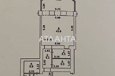 Commercial real estate at st. Degtyarnaya Sovetskoy militsii (area 80 m²) - Atlanta.ua - photo 19