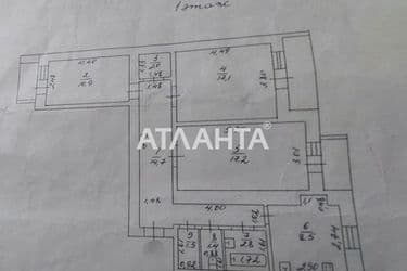 3-rooms apartment apartment by the address st. Melnitskaya (area 80,8 m²) - Atlanta.ua - photo 25