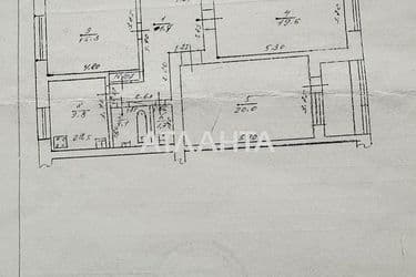 3-кімнатна квартира за адресою вул. Тіниста (площа 85,3 м²) - Atlanta.ua - фото 22