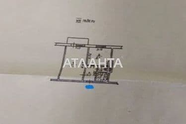 1-комнатная квартира по адресу Небесной Сотни пр. (площадь 34,1 м²) - Atlanta.ua - фото 30