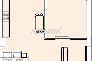 1-room apartment apartment by the address st. Frantsuzskiy bul Proletarskiy bul (area 51 m²) - Atlanta.ua - photo 34