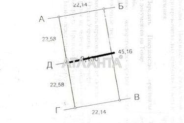 Участок по адресу ул. Массив №21 (площадь 5 сот) - Atlanta.ua - фото 8
