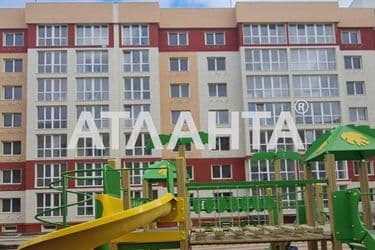 1-room apartment apartment by the address st. Stroitelnaya (area 36,9 m²) - Atlanta.ua - photo 17