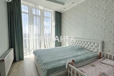 2-кімнатна квартира за адресою вул. Гагарінське плато (площа 60 м²) - Atlanta.ua - фото 14