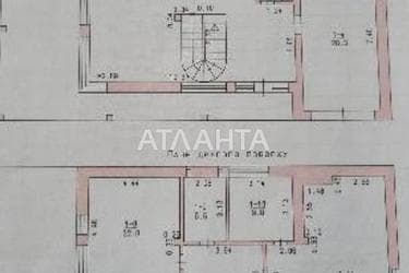 Дом по адресу ул. Центральная (площадь 287,9 м²) - Atlanta.ua - фото 34