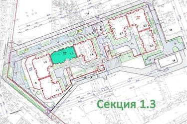 2-комнатная квартира по адресу ул. Франко Ивана (площадь 82,5 м²) - Atlanta.ua - фото 16