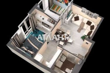 2-кімнатна квартира за адресою вул. Спрейсу (площа 36 м²) - Atlanta.ua - фото 12