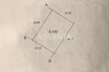 Участок по адресу ул. Побратимов (площадь 10 сот) - Atlanta.ua - фото 5