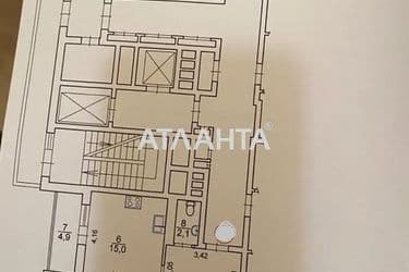 3-комнатная квартира по адресу ул. Багговутовская (площадь 83,9 м²) - Atlanta.ua - фото 41