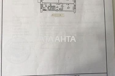 3-кімнатна квартира за адресою вул. Бочарова ген. (площа 62 м²) - Atlanta.ua - фото 62