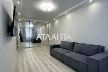 1-room apartment apartment by the address st. Zhemchuzhnaya (area 47 m²) - Atlanta.ua - photo 17
