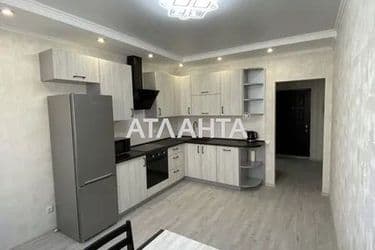1-room apartment apartment by the address st. Zhemchuzhnaya (area 47 m²) - Atlanta.ua - photo 21