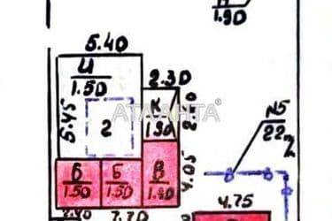 House by the address st. Krayniy per (area 40 m²) - Atlanta.ua - photo 49